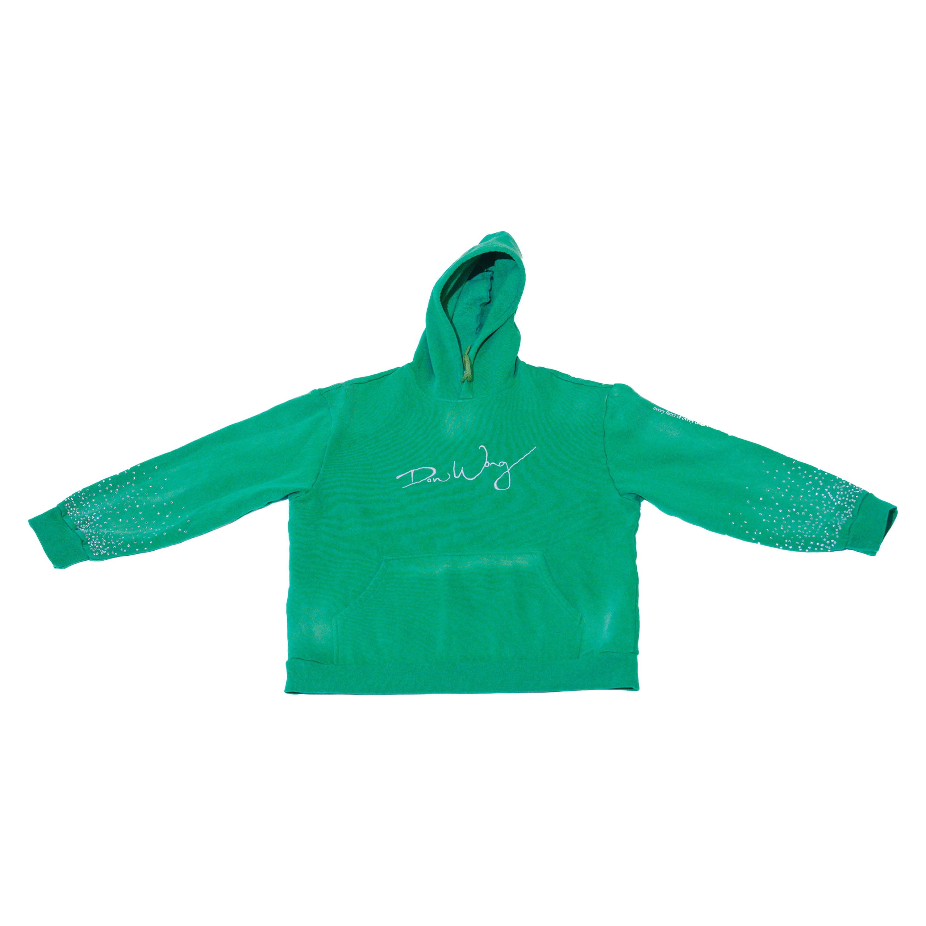 Don Wong Hoodie