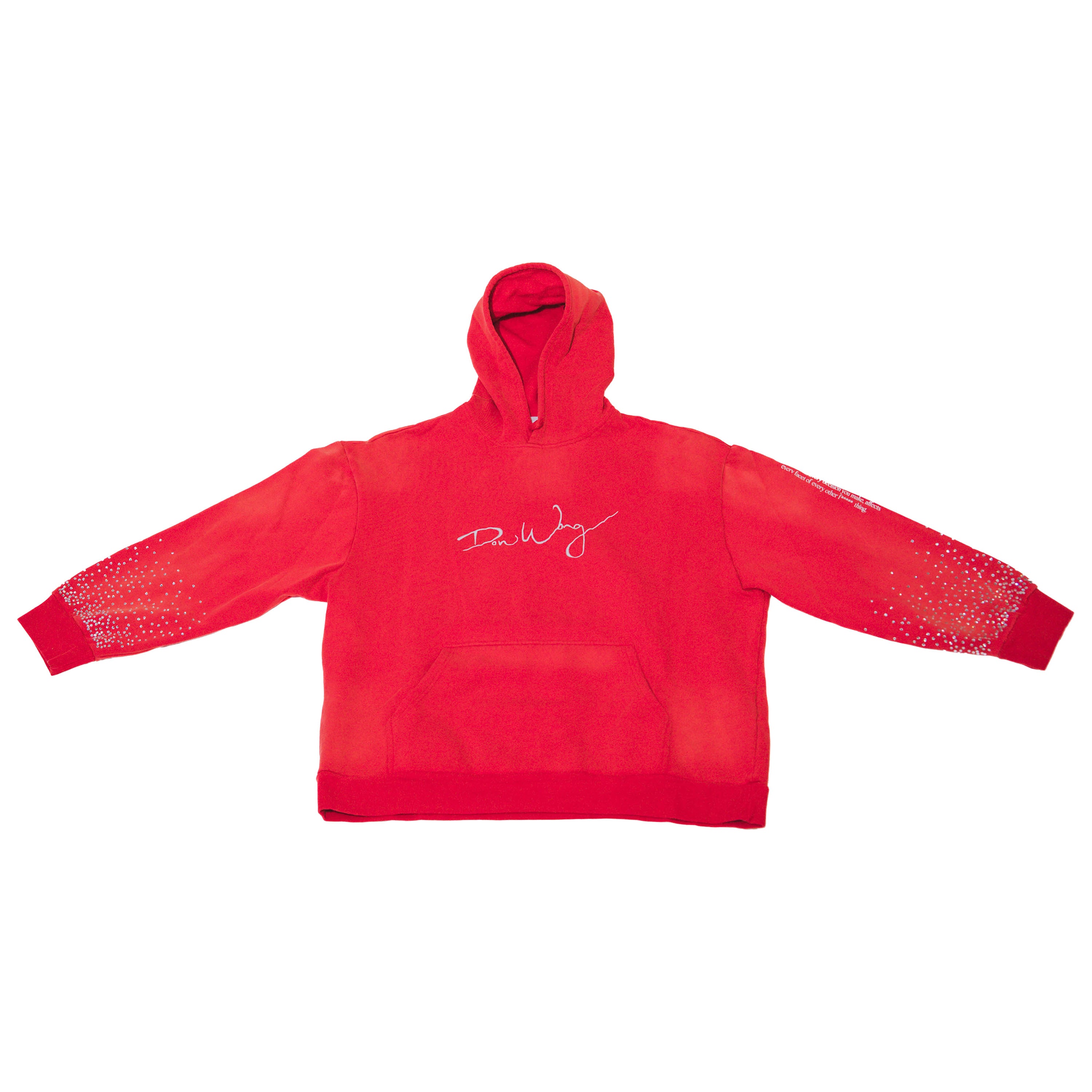 Don Wong Hoodie